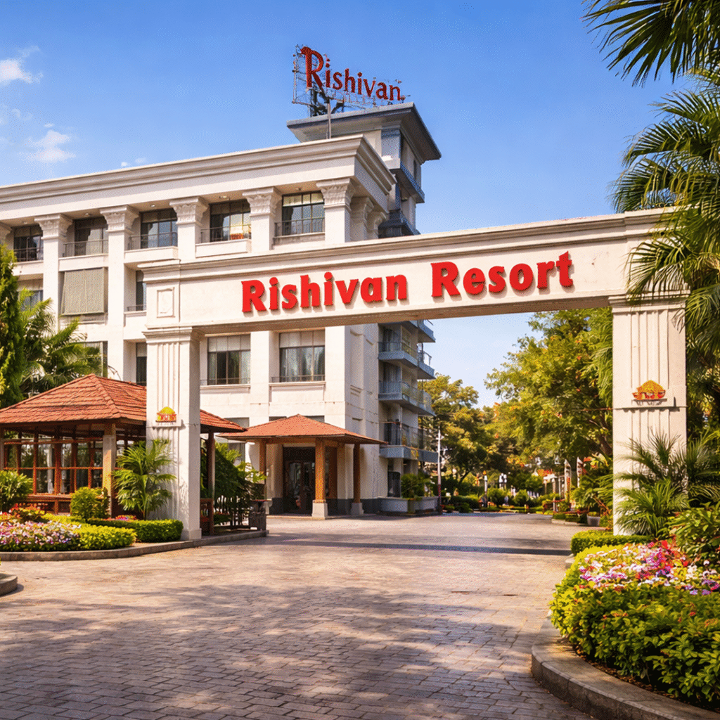 rishivan resort rishivan resort